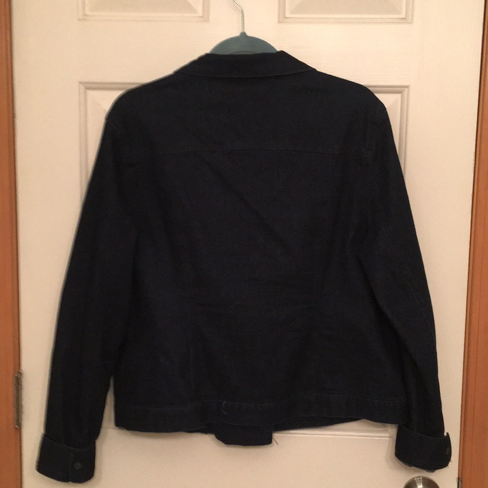 Jean jacket - Picture 2 of 2